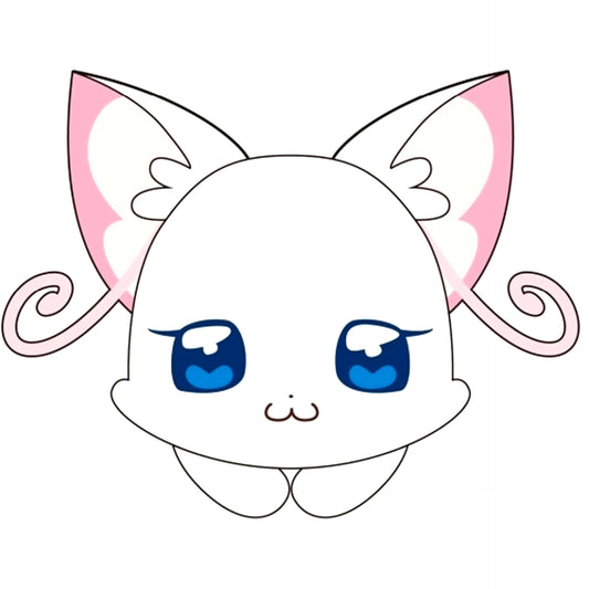 Yuki Nekoyashiki Wonderful PreCure! Hug Chara Collection [USED]