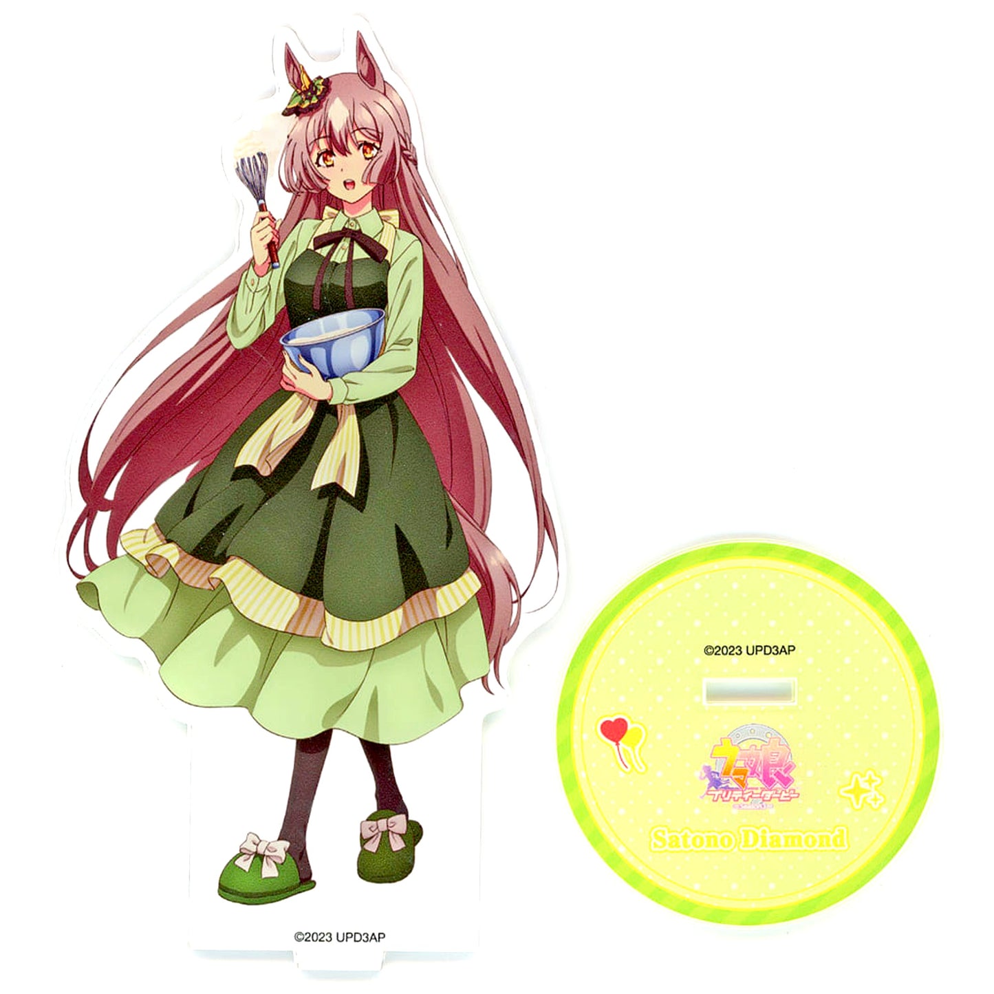 Satono Diamond Uma Musume Pretty Derby Season 3 Acrylic Stand [USED]