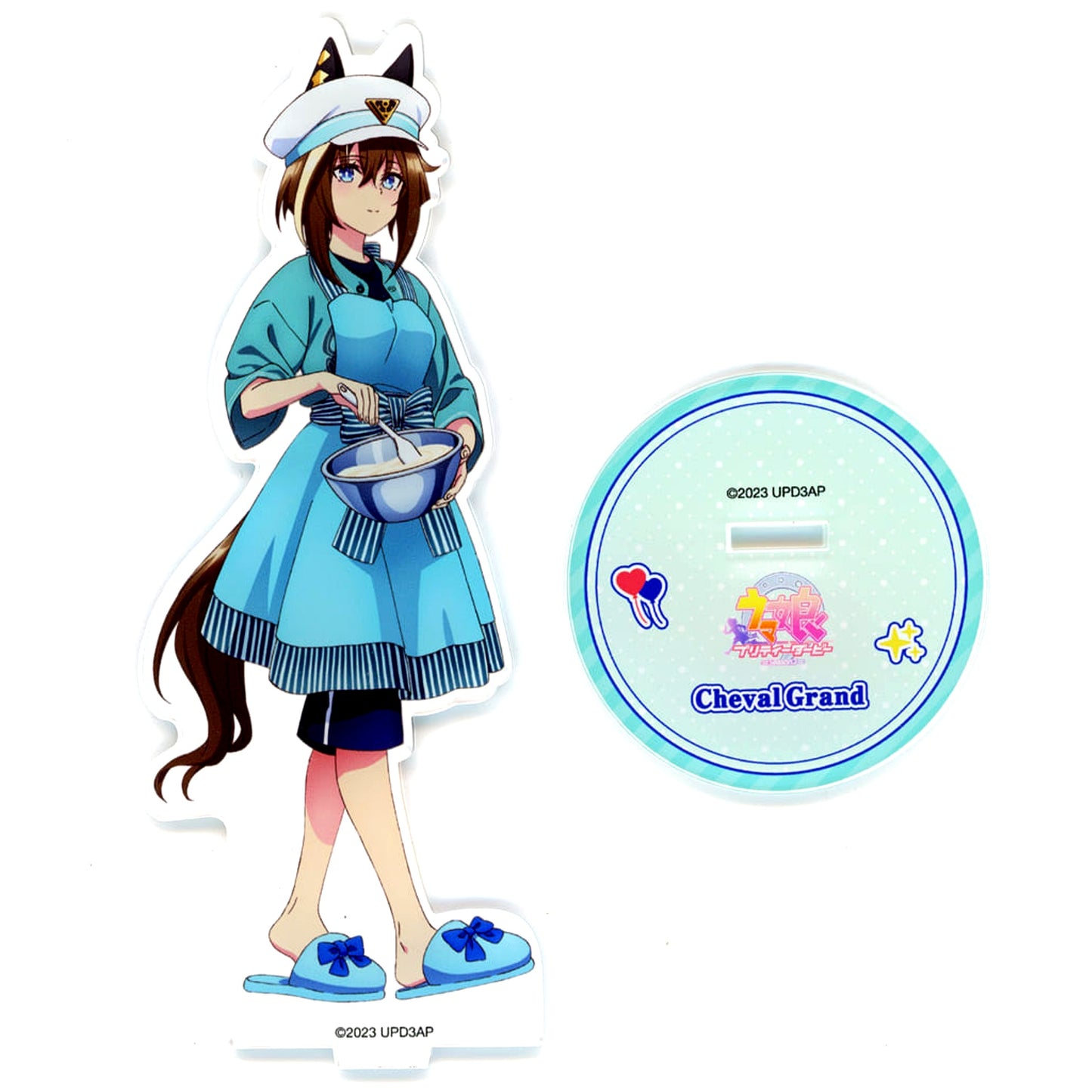 Cheval Grand Uma Musume: Pretty Derby Season 3 Acrylic Stand [USED]