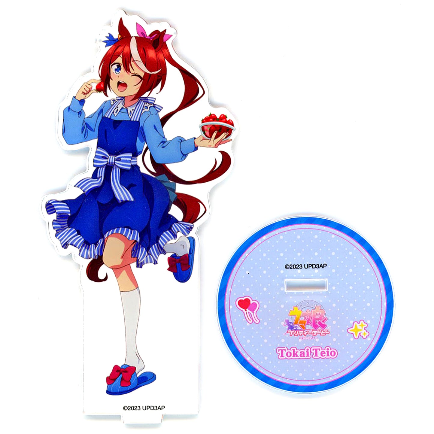 Tokai Teio Uma Musume Pretty Derby Season 3 Acrylic Stand [USED]