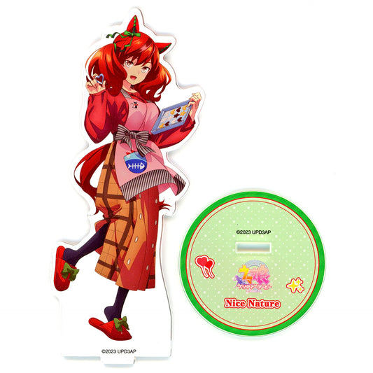 Nice Nature Uma Musume Pretty Derby Season 3 Acrylic Stand [USED]