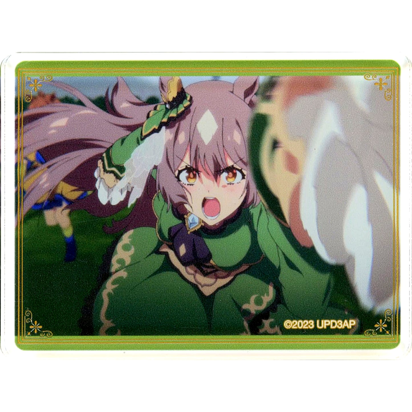Satono Diamond Uma Musume Pretty Derby Season 3 Acrylic Block Collection [USED]