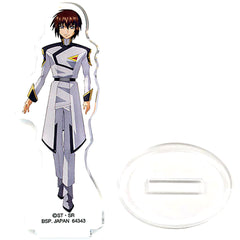 Mobile Suit Gundam SEED Freedom Kira Yamato Ichiban Kuji Acrylic Stand Prize F Acrylic Stands [USED]
