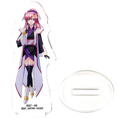 Mobile Suit Gundam SEED Freedom Lacus Clyne Ichiban Kuji Acrylic Stand Prize F Acrylic Stands [USED]