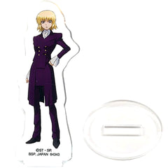 Mobile Suit Gundam SEED Freedom Cagalli Yula Athha Ichiban Kuji Acrylic Stand Prize F Acrylic Stands [USED]