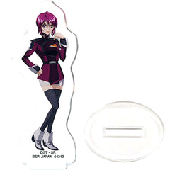 Mobile Suit Gundam SEED Freedom Lunamaria Hawke Ichiban Kuji Acrylic Stand Prize F Acrylic Stands [USED]