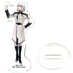 Mobile Suit Gundam SEED Freedom Yzak Jole Ichiban Kuji Acrylic Stand Prize F Acrylic Stands [USED]