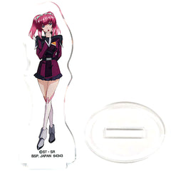 Mobile Suit Gundam SEED Freedom Agnes Giebenrath Ichiban Kuji Acrylic Stand Prize F Acrylic Stands [USED]