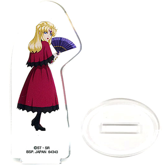 Mobile Suit Gundam SEED Freedom Aura Maha Khyber Ichiban Kuji Acrylic Stand Prize F Acrylic Stands [USED]