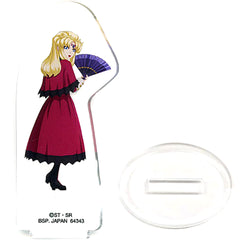 Mobile Suit Gundam SEED Freedom Aura Maha Khyber Ichiban Kuji Acrylic Stand Prize F Acrylic Stands [USED]