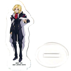 Mobile Suit Gundam SEED Freedom Orphee Lam Tao Ichiban Kuji Acrylic Stand Prize F Acrylic Stands [USED]