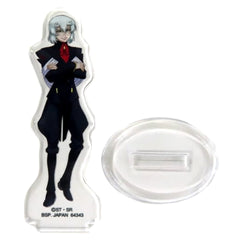 Mobile Suit Gundam SEED Freedom Shura Serpentine Ichiban Kuji Acrylic Stand Prize F Acrylic Stands [USED]