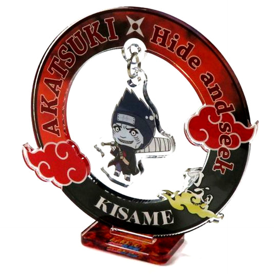 Kisame Hoshigaki Akatsuki Swaying Acrylic Stand Naruto x Boruto: Naruto Next Generations [USED]