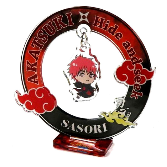 Sasori Boruto: Naruto Next Generations Akatsuki Swaying Acrylic Stand Shinobi Village [USED]