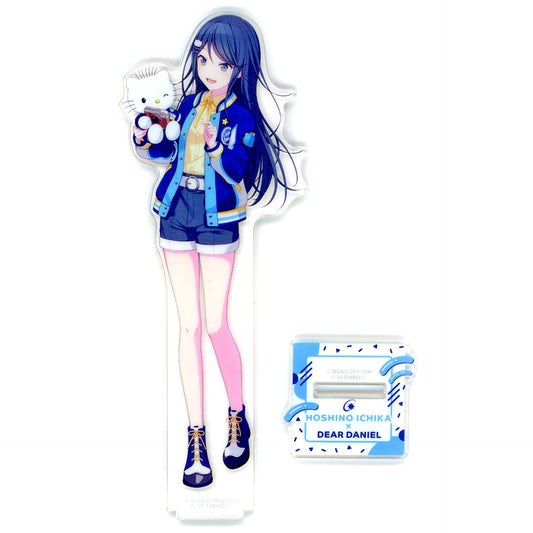 Ichika Hoshino x Dear Daniel Project Sekai Colorful Stage! feat. Hatsune Miku x Sanrio Characters Acrylic Stand [USED]