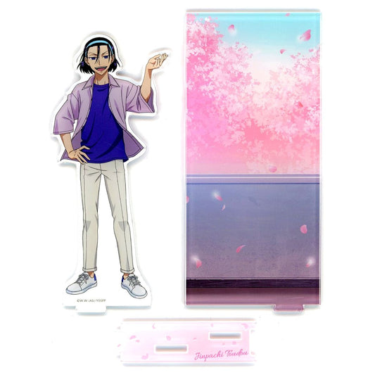 Jinpachi Toudou Diorama Acrylic Stand Sakurakaze Yowamushi Pedal: Limit Break [USED]
