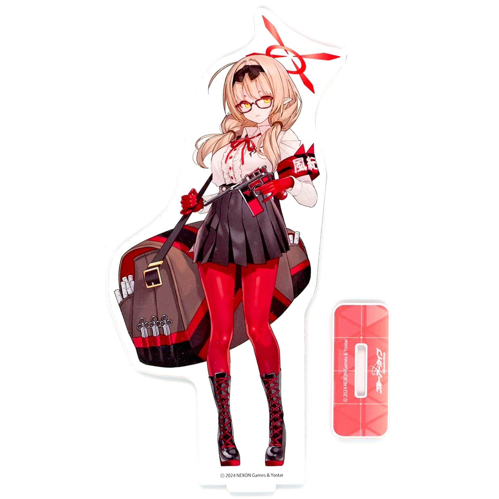 Chinatsu Hinomiya Acrylic Stand Blue Archive 3rd Anniversary [USED]
