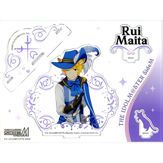 Rui Maita The Idolmaster SideM 315 Kishi Tojo!! Namjatown Live x 315!!! SHOP Acrylic Stand [USED]