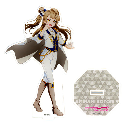 Kotori Minami White Knight Style Outfit Acrylic Stand Love Live! School idol project [USED]