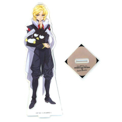 Orphee Lam Tao & Bad Badtz-Maru Mobile Suit Gundam SEED FREEDOM x Sanrio Characters Acrylic Stand Theater Goods [USED]