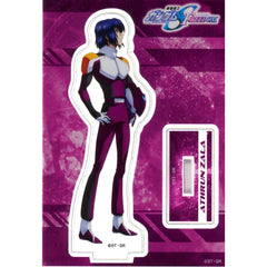 Athrun Zala Mobile Suit Gundam SEED FREEDOM Trading Acrylic Stand Pilot Suit Theater Goods [USED]