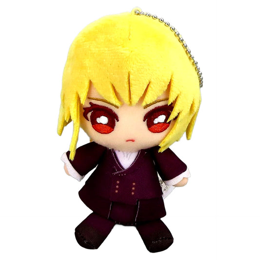 Cagalli Yula Athha Mobile Suit Gundam SEED FREEDOM Mascot Keychain Theater Goods [USED]