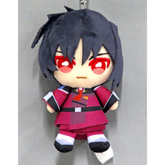 Shinn Asuka Mobile Suit Gundam SEED FREEDOM Mascot Keychain Theater Goods [USED]