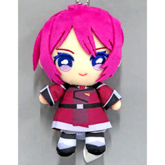 Lunamaria Hawke Mobile Suit Gundam SEED FREEDOM Mascot Keychain Theater Goods [USED]