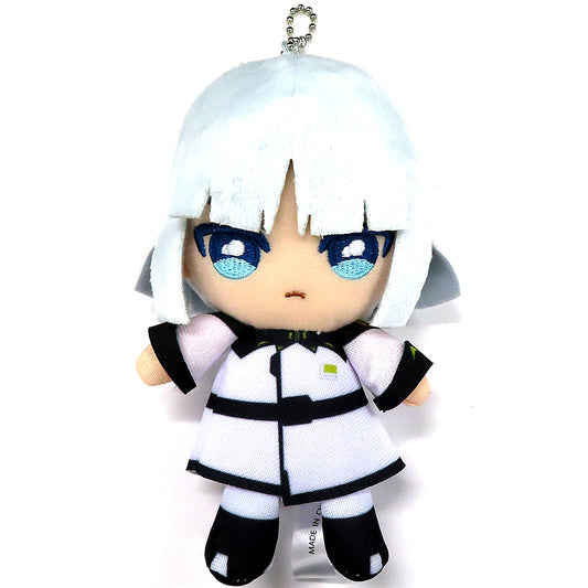 Yzak Joule Mobile Suit Gundam SEED FREEDOM Mascot Keychain Theater Goods [USED]