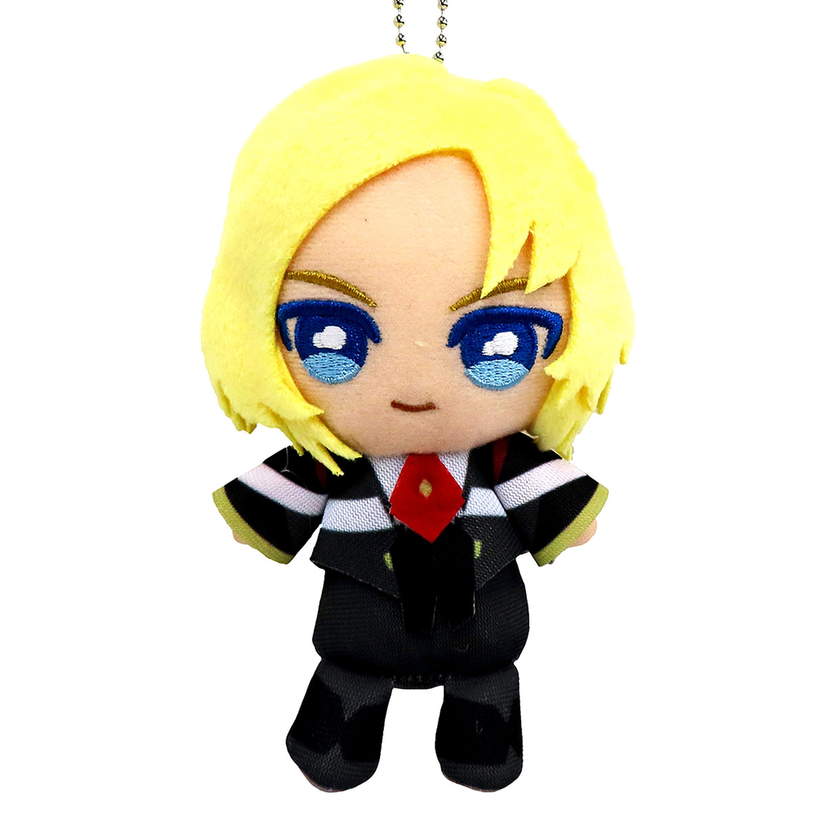 Orphee Lam Tao Mobile Suit Gundam SEED FREEDOM Mascot Keychain Theater Goods [USED]