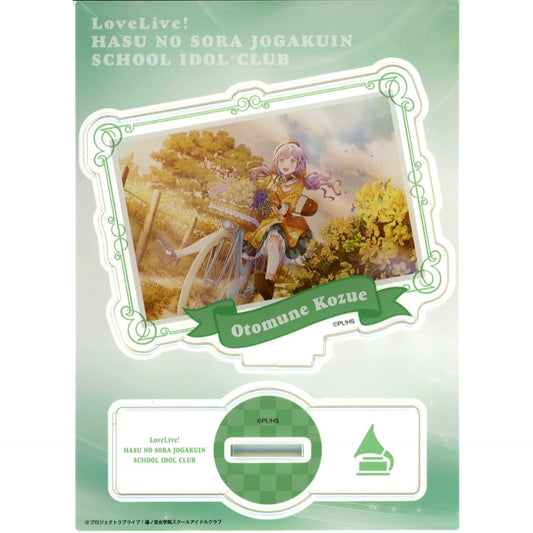 Kozue Otomune Acrylic Stand Love Live! Hasunosora Girls' High School Idol Club [USED]