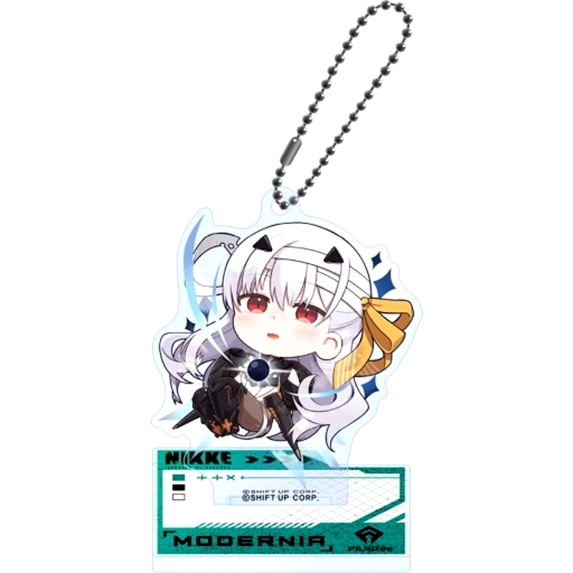 Modernia Goddess of Victory: Nikke Deformed Acrylic Stand Vol.1 [USED]