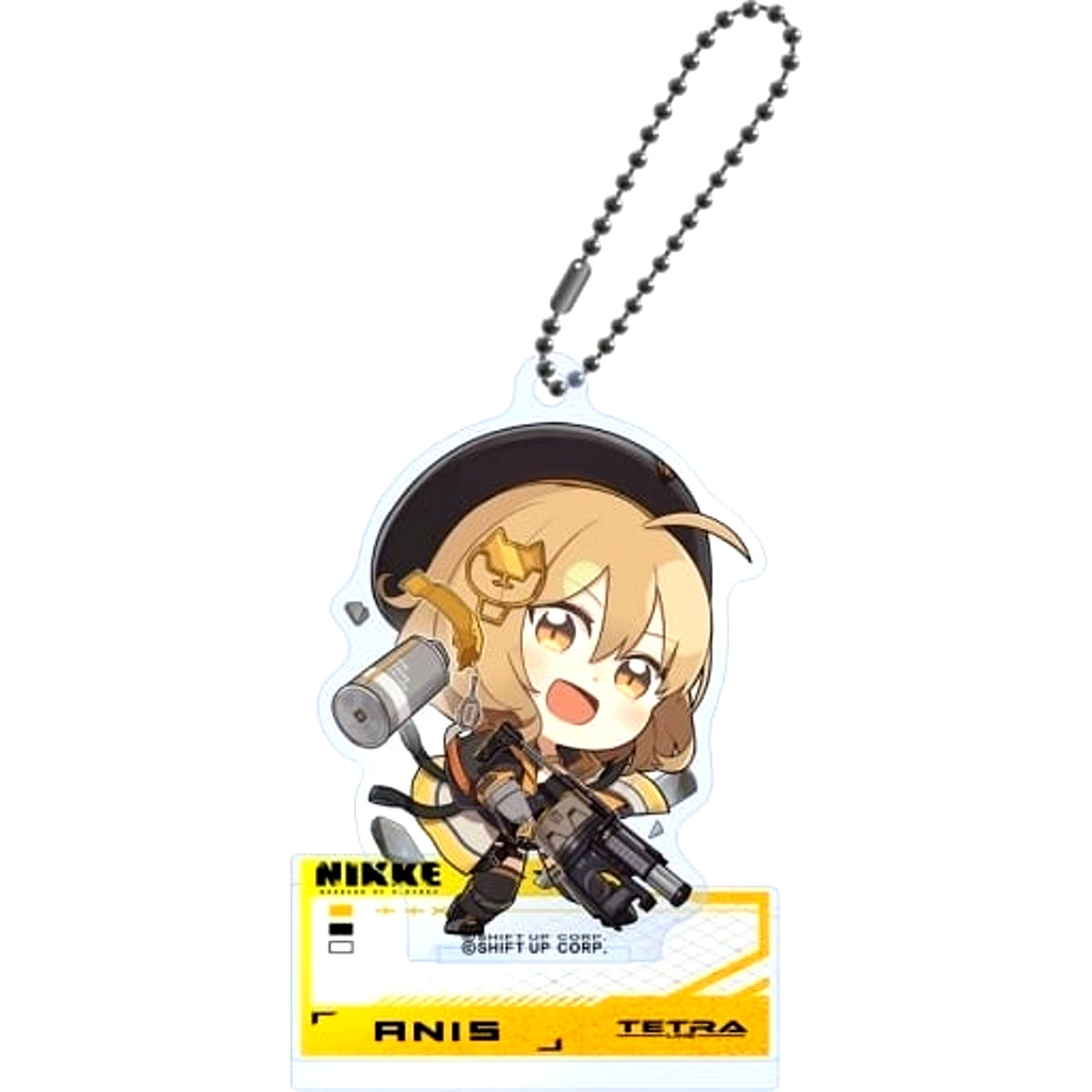 Anis Goddess of Victory: NIKKE Deformed Acrylic Stand Vol.2 [USED]