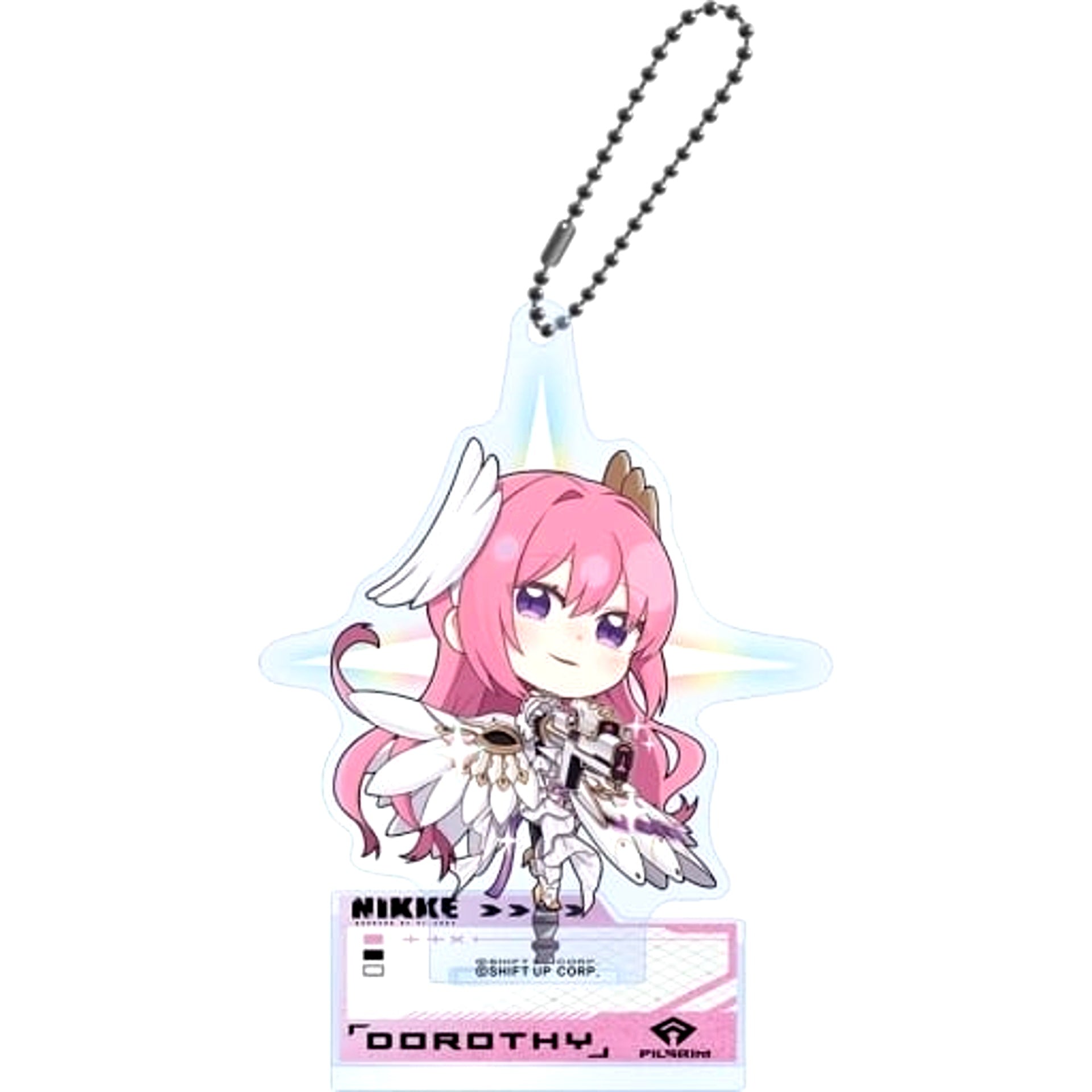 Dorothy Goddess of Victory: NIKKE Deformed Acrylic Stand Vol.2 [USED]