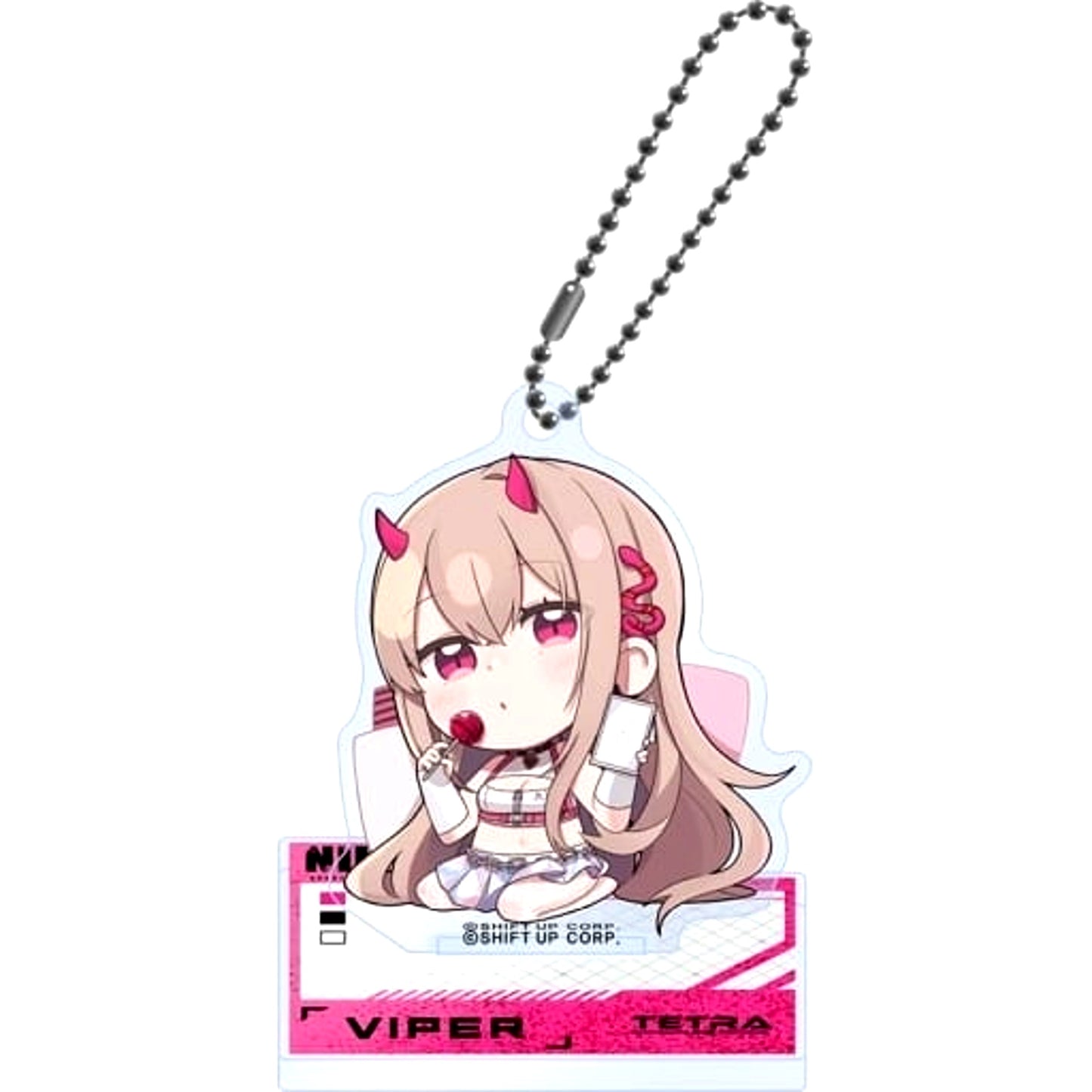 Viper GODDESS OF VICTORY: NIKKE Deformed Acrylic Stand Vol.2 [USED]