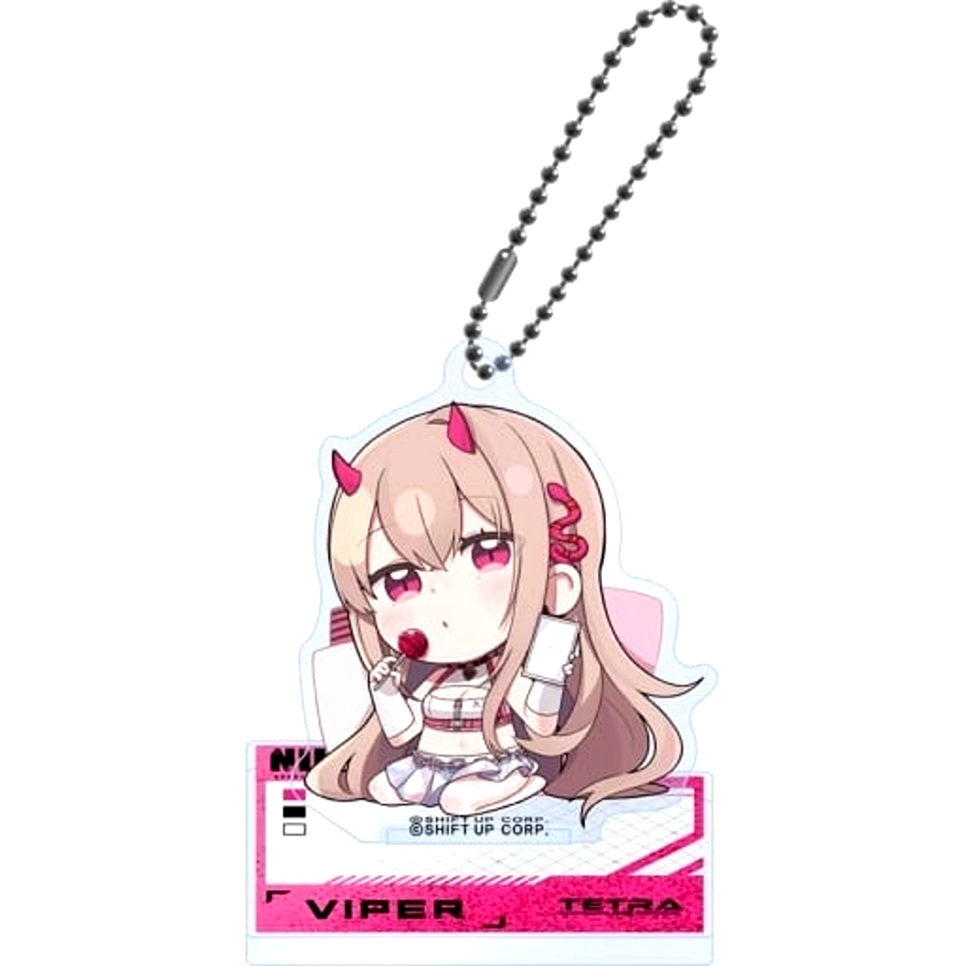 Viper GODDESS OF VICTORY: NIKKE Deformed Acrylic Stand Vol.2 [USED]