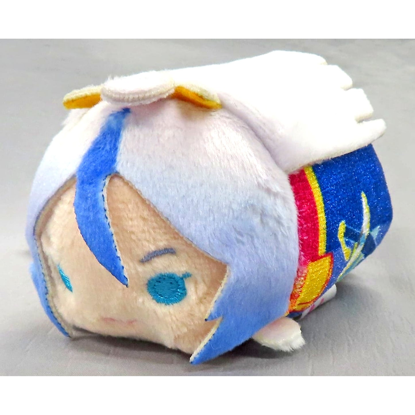 Captain Shalala Hirogaru Sky! Precure PuriPuri Otedama Plush Pretty Bag Lucky Bag 2024 DX Pretty Store Ltd [USED]