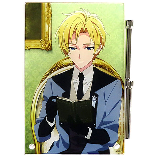 Nagi Rokuya IDOLiSH7 Third BEAT! Acrylic Panel TV Anime Tie-in Memorial Goods #12 [USED]