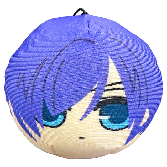 Hakuouki Hajime Saito Otomate Bead Mascot Adores Limited Mascot [USED]