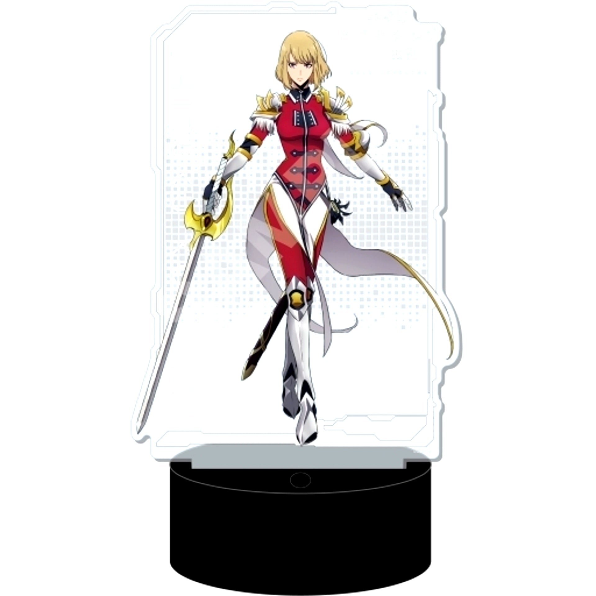 Haein Cha 03. Solo Leveling LED Big Acrylic Stand [USED]