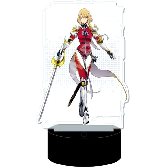 Haein Cha 03. Solo Leveling LED Big Acrylic Stand [USED]