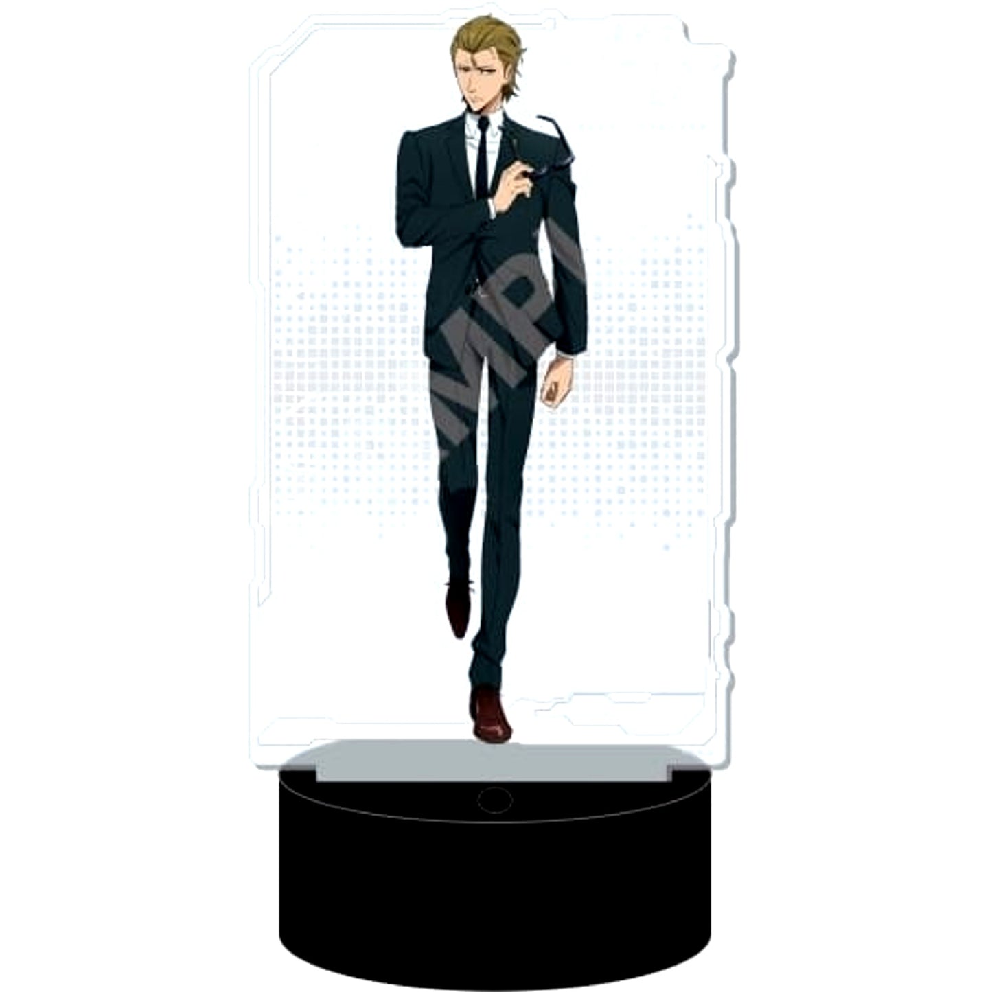 Akira Inukai Solo Leveling LED Big Acrylic Stand No.06 [USED]