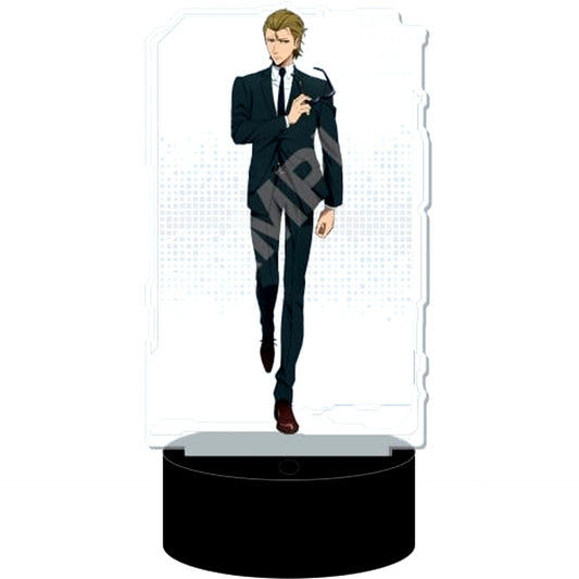 Akira Inukai Solo Leveling LED Big Acrylic Stand No.06 [USED]