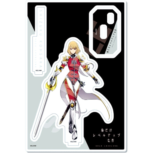03 Cha Hae-In Acrylic Stand Solo Leveling [USED]