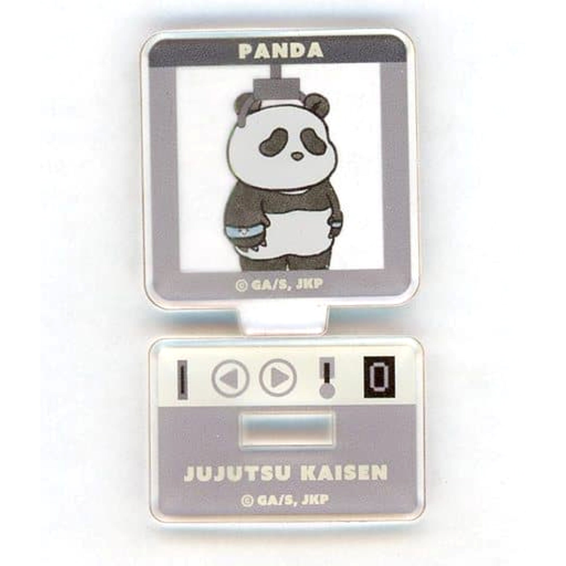 Jujutsu Kaisen PLAZA in Loft Panda Trading Mini Acrylic Stand Chijimimasu Acrylic Stands [USED]