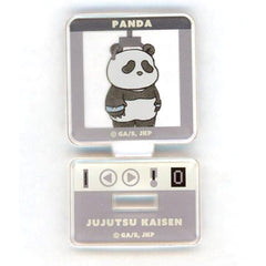 Jujutsu Kaisen PLAZA in Loft Panda Trading Mini Acrylic Stand Chijimimasu Acrylic Stands [USED]