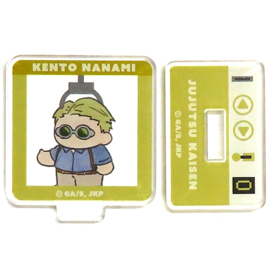 Kento Nanami Jujutsu Kaisen PLAZA in Loft Trading Mini Acrylic Stand - Shrink [USED]