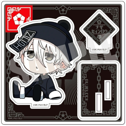 Seishiro Nagi JIANGSHI Ver. Acrylic Stand Blue Lock [USED]