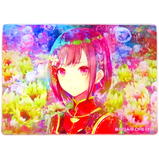Ena Shinonome Both Pain and Misery After Training Project Sekai Colorful Stage! feat. Hatsune Miku Noble Art Collection Vol.36 [USED]