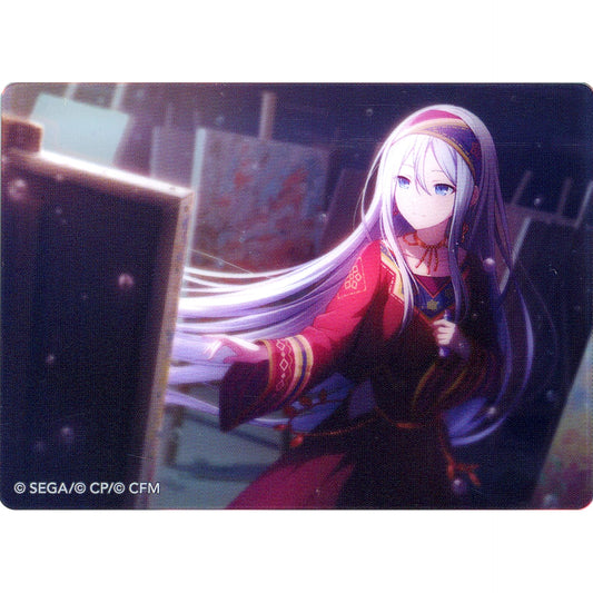 Kanade Yoisaki The Moment the Sound Makes Sense After Training Project Sekai Colorful Stage! feat. Hatsune Miku Noble Art Collection Vol.36 [USED]